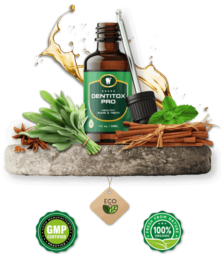 Dentitox Pro Official Website