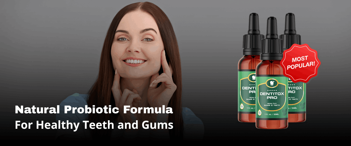 Dentitox Pro Supplement